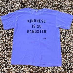 Kindness Is So Gangster
